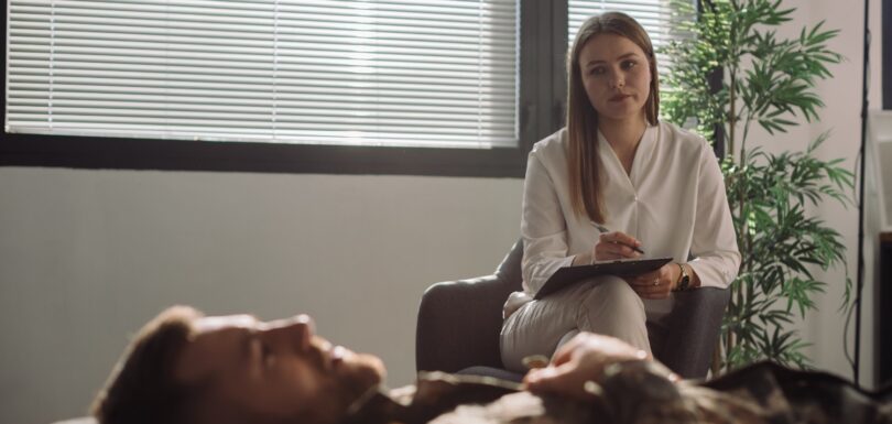 EMDR therapy