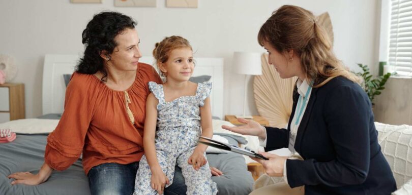 Family relationship therapy