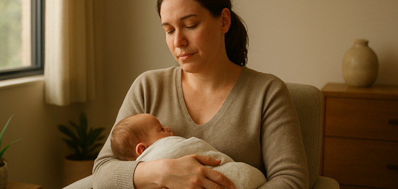 Postpartum Mental Health Support in San Diego Signs You Shouldn’t Ignore