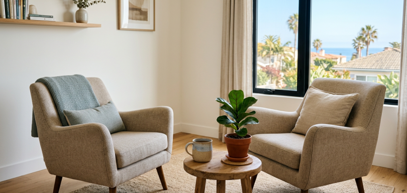 Depression Therapy in San Diego What Treatment Actually Looks Like