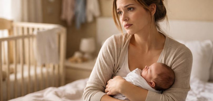 Why New Mothers Experience Anxiety After Birth: The Real Reasons Nobody Explains