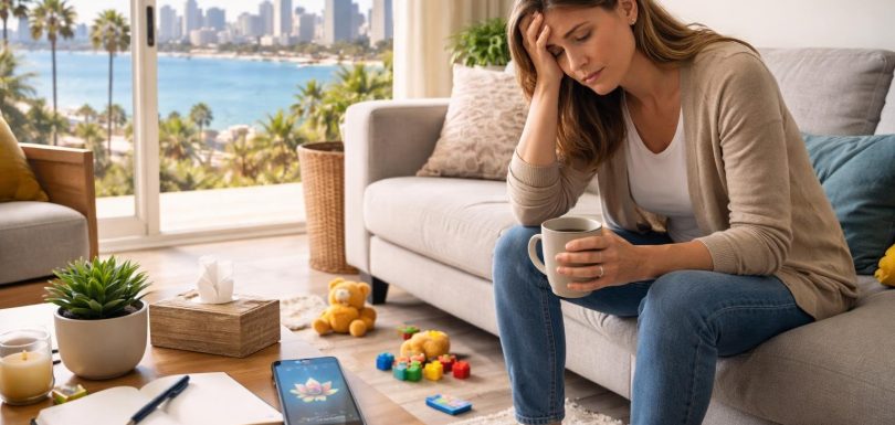 Parenting Burnout in San Diego Signs, Causes & Therapy Solutions