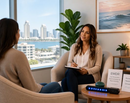 Top 10 Best EMDR Anxiety Therapists in San Diego, CA