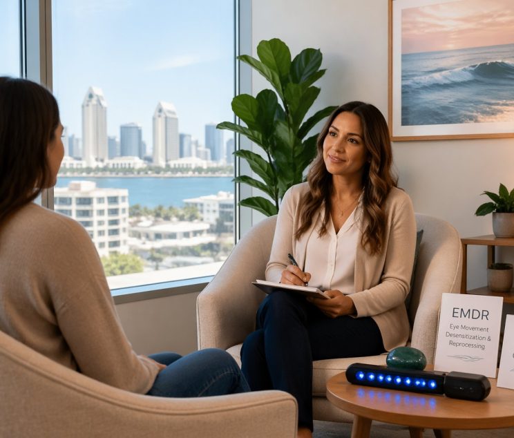 Top 10 Best EMDR Anxiety Therapists in San Diego, CA