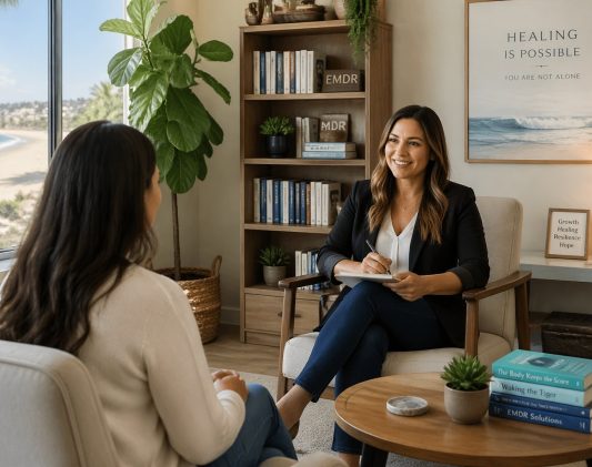 Top 10 Best EMDR PTSD Therapists in San Diego, CA