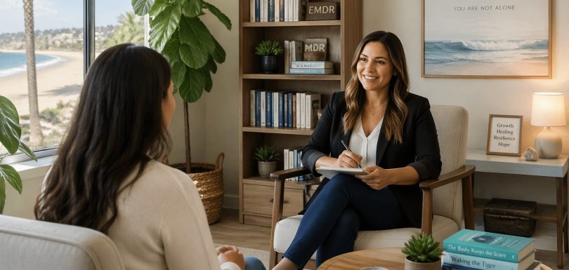 Top 10 Best EMDR PTSD Therapists in San Diego, CA