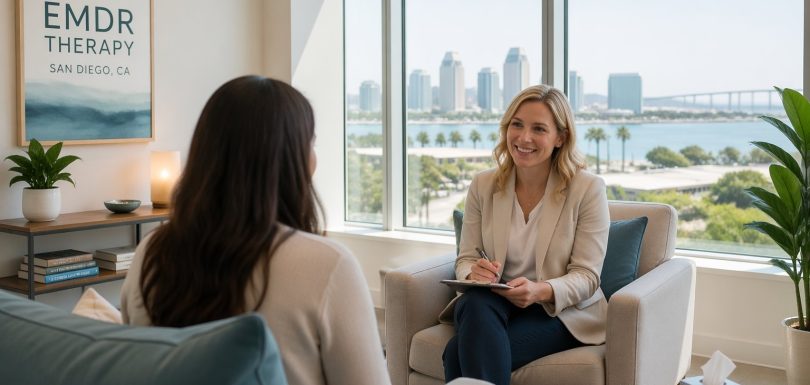 Top 10 Best EMDR Therapy Clinics in San Diego, CA