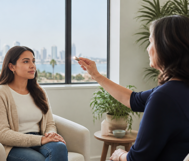 EMDR Therapy San Diego Unlock the Dimension Advantage for Trauma Recovery