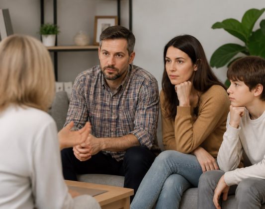 Family Counseling San Diego The Dimensions Advantage for Relationship Growth