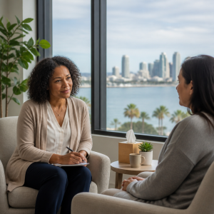Grief Counseling San Diego Overcoming Complicated Loss With the Dimension Advantage