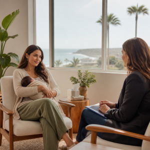 Postpartum Therapy San Diego Reclaiming Your Identity After Childbirth