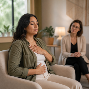 The Somatic Dimension of Trauma Why Talk Therapy Is Not Always Enough