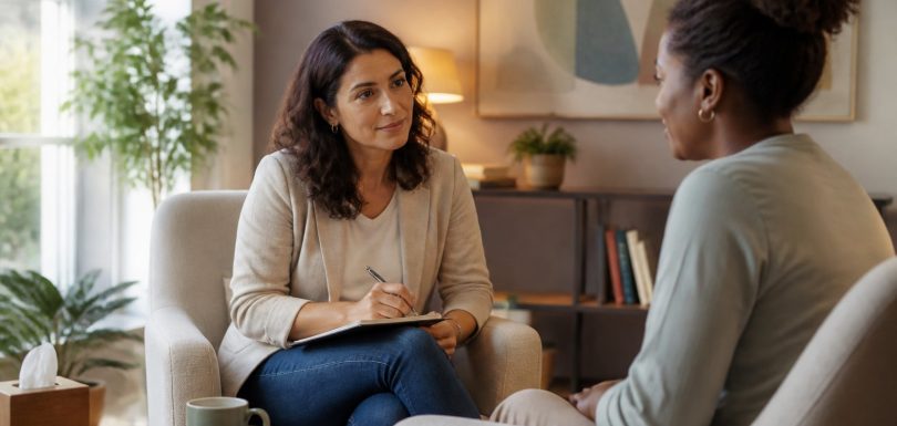 Understanding Emotional Dimension in Mental Health Therapy