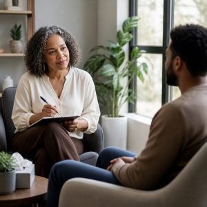 Understanding Emotional Dimensions in Mental Health Therapy