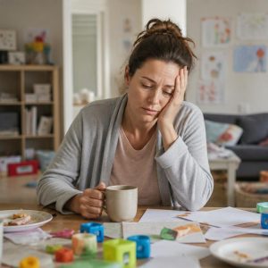 What Does Parenting Burnout Look Like in Mother