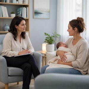 What Is a Birth Trauma Therapy