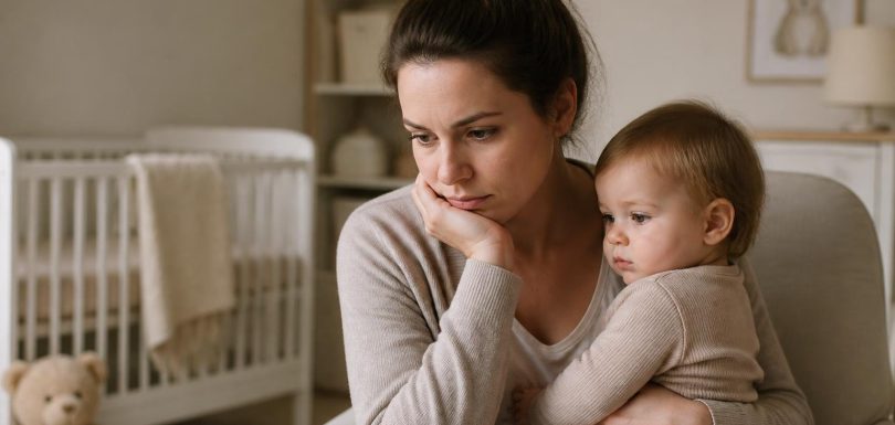 Why Am I Afraid of Having Another Baby