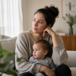 Why Am I Afraid of Having a Another Baby