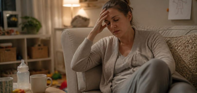 Why Am I Always Mentally Drained as a Parent