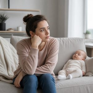 Why Am I Not Enjoying Motherhood