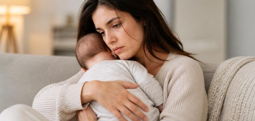 Why Am Not Enjoying Motherhood