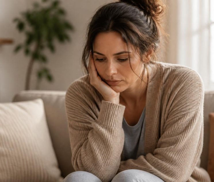 Why Do I Feel a Constant Mom Guilt