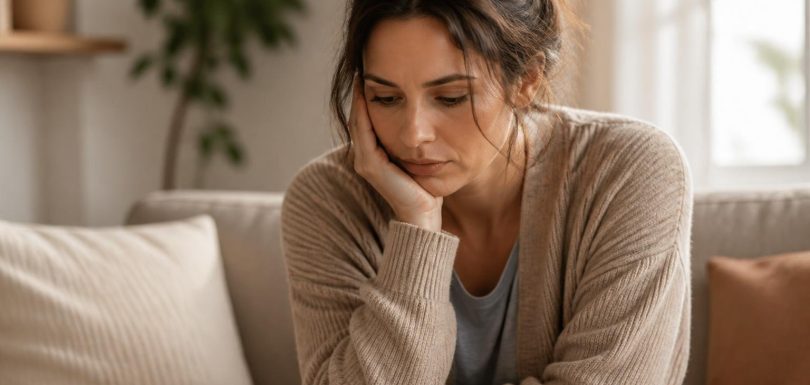 Why Do I Feel a Constant Mom Guilt