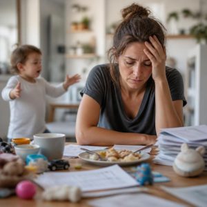 Why Does Parenting Feel So Overwhelming