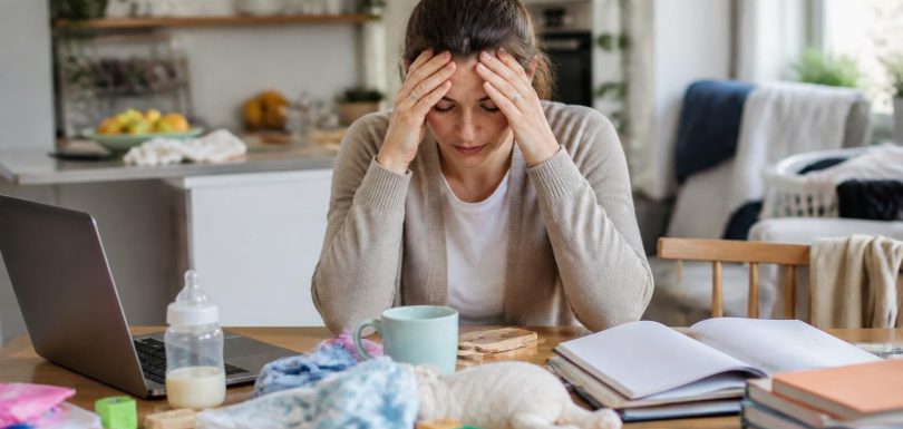 Why Does Parenting Feel So Overwhelming All the Time