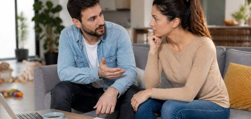 How Can Stressed Parents Stop Arguing Over Duty