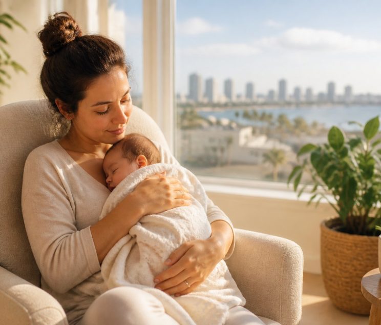 I Love My Baby, But I Feel So Overwhelmed Finding Postpartum Anxiety Relief in San Diego