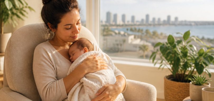 I Love My Baby, But I Feel So Overwhelmed Finding Postpartum Anxiety Relief in San Diego