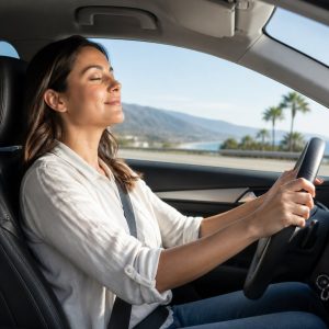 Overcoming Driving Anxiety After a Traumatic Car Accident