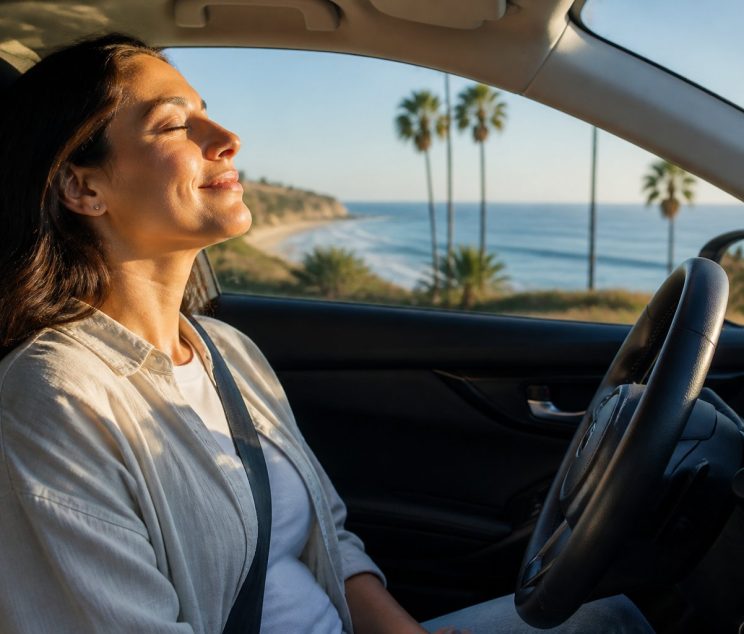 Overcoming Driving Anxiety After a Traumatic Car Accident in Southern California