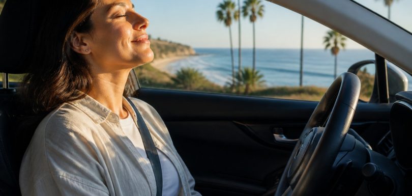 Overcoming Driving Anxiety After a Traumatic Car Accident in Southern California