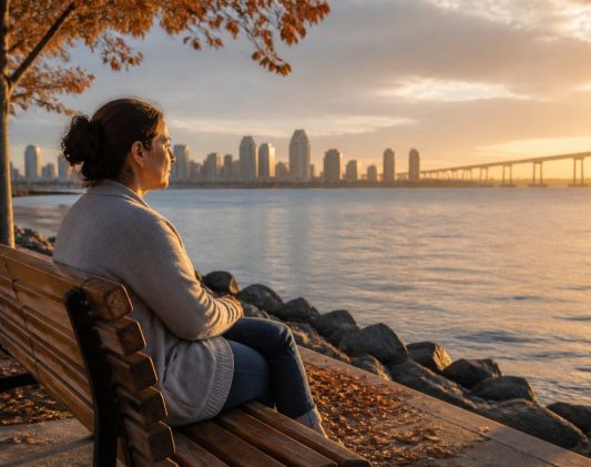 When Time Doesn't Heal Moving Through Complicated Grief in San Diego