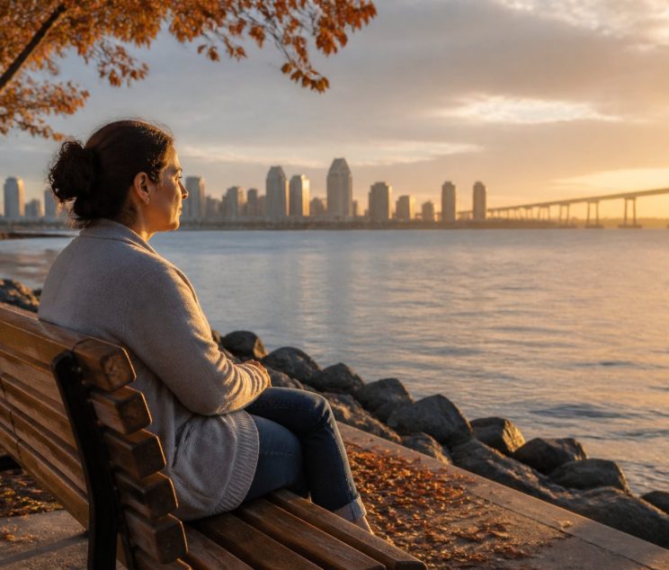 When Time Doesn't Heal Moving Through Complicated Grief in San Diego
