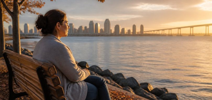 When Time Doesn't Heal Moving Through Complicated Grief in San Diego