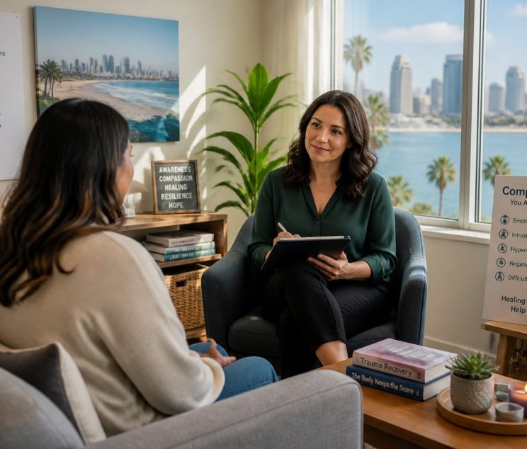Complex PTSD Symptoms Signs You Shouldn't Ignore in San Diego