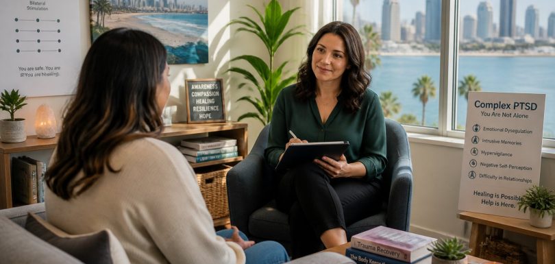 Complex PTSD Symptoms Signs You Shouldn't Ignore in San Diego