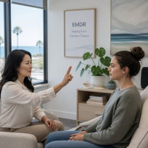 How EMDR Therapy Helps Treat Complex PTSD in San Diego