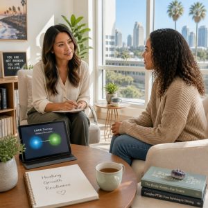 What Is Complex PTSD (C-PTSD) A Simple Guide for San Diego Residents