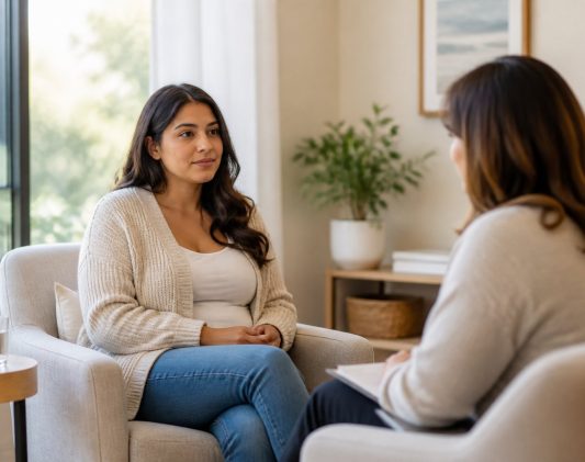 Birth Trauma Therapy Can EMDR Helps After a Difficult Birth