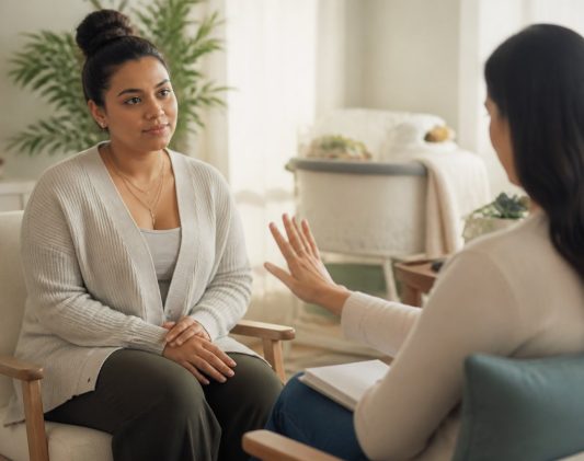 EMDR for Postpartum Depression & Trauma in San Diego