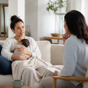 EMDR for Postpartum Depression and Trauma in San Diego