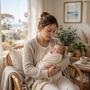 How Do I Know When It’s Time to See a Postpartum Therapist in San Diego