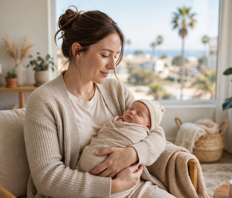 How Do I Know When It’s Time to See a Postpartum Therapists in San Diego
