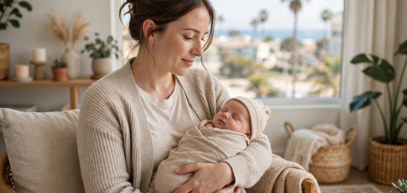 How Do I Know When It’s Time to See a Postpartum Therapists in San Diego