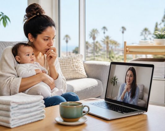 Postpartum Anxiety After Baby Sign You May Need Support