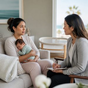 Postpartum Anxiety After Baby Signs You May Need Support